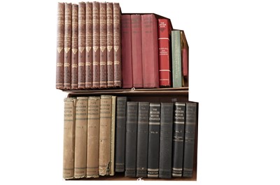 Lot 320A - A collection of books relating to motoring