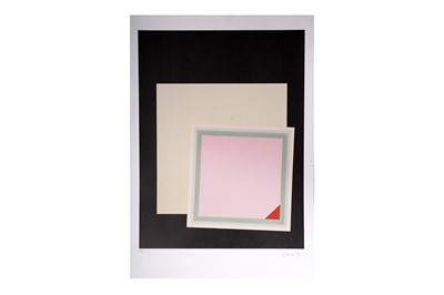 Lot 998 - Eugenio Carmi - Eva in Terra | colour lithograph