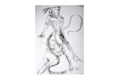 Lot 999 - Elisabeth Frink - Spinning Man V | signed limited edition lithograph