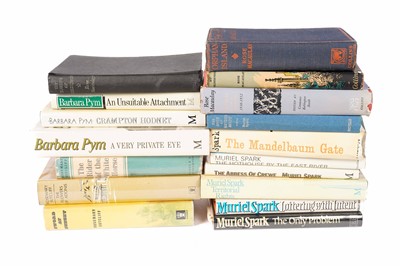 Lot 61 - A selection of works by 20th Century female authors