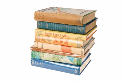Lot 68 - A selection of first edition 20th Century novels
