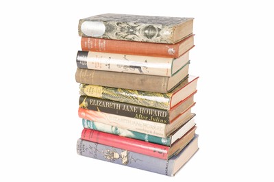 Lot 73 - A selection of novels by 20th Century female authors