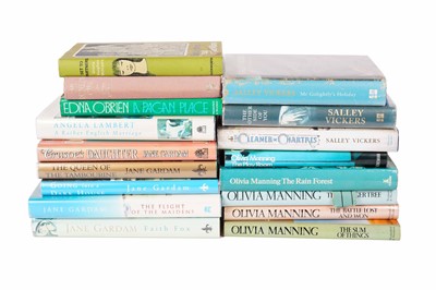 Lot 74 - A selection of novels by female authors
