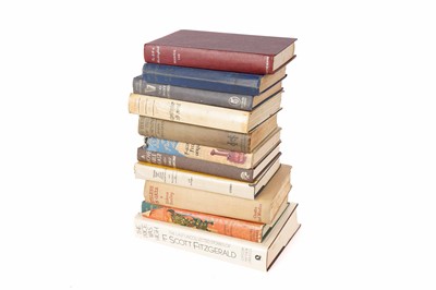 Lot 75 - A collection of 20th Century novels