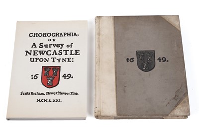Lot 169 - Joseph Crawhall, chorographia