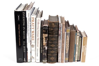 Lot 178 - Antiques and collecting