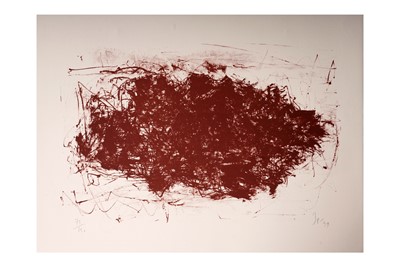 Lot 1021 - John Beard - Untitled | limited edition lithograph
