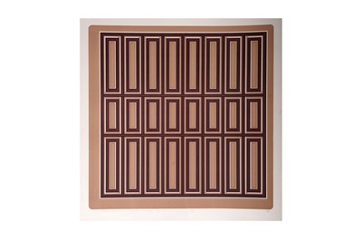 Lot 1024 - Gordon House - F Mitred Matrix | limited edition screenprint