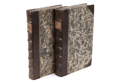 Lot 111 - R. de Thoyras' History of England