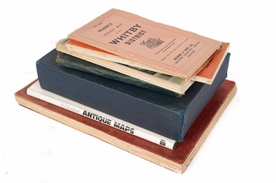 Lot 33 - North Country maps