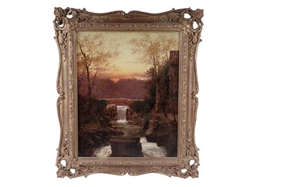Lot 1037 - John McColvin - Jesmond Dene | oil