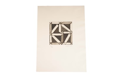 Lot 1053 - Piero Dorazio - Soul, Radierung | limited edition etching