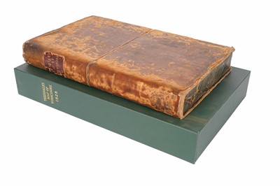 Lot 30 - Teesdale's Maps of Yorkshire and Lancashire