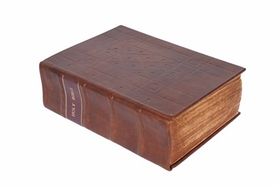 Lot 105 - A Geneva Bible