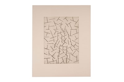 Lot 1065 - Antony Gormley - Domain | etching