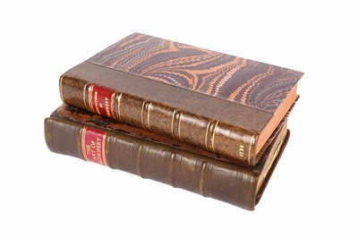 Lot 46 - The Art of Midwifery, 1728 and Observations in Surgery, 1739 / Observations in Surgery