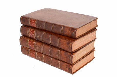 Lot 37 - Young's Six Month Tour, 1771