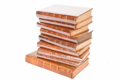 Lot 48 - A Turkish Spy, 1770 and Code of Gentoo Laws, 1781