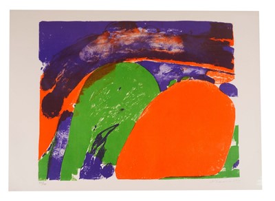 Lot 1083 - Shmuel Shapiro - Two Lovers | limited edition colour lithograph