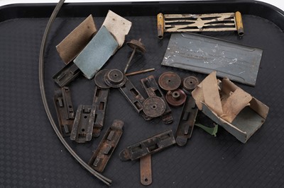 Lot 65 - A selection of Hornby and other railway models