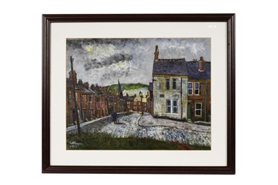 Lot 1284 - Charles Herbert "Charlie" Rogers - Tower Street, Gateshead | oil