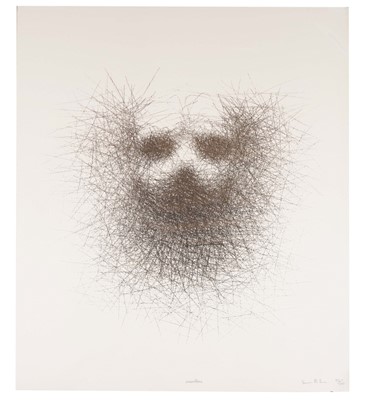 Lot 1123 - Vernon Ah Kee - Unwritten | lithograph