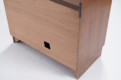 Lot 855 - G-Plan: two teak 'Sierra' range wall unit