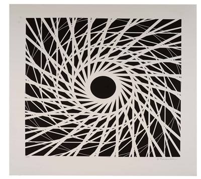 Lot 1135 - Marcello Morandini - Spiral | giclee print