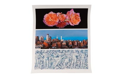 Lot 1138 - Don Eddy - Evening calls at Anteros | giclee print