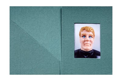Lot 938 - David Shrigley OBE - Passport Photo | photograph