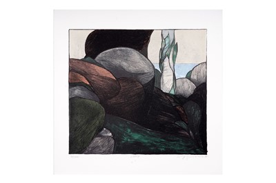 Lot 943 - Wolff Buchholz - L7507 | colour lithograph.