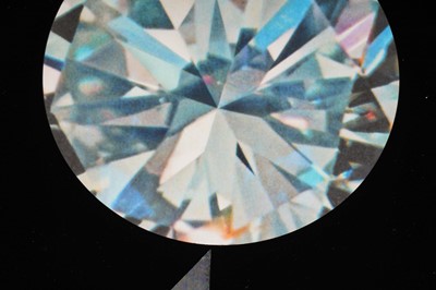Lot 295 - Robert Orchardson - Glass Chain | mixed media digital pigment print