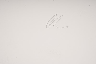 Lot 295 - Robert Orchardson - Glass Chain | mixed media digital pigment print