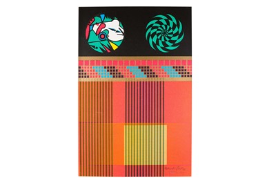 Lot 967 - Sir Eduardo Paolozzi CBE RA - Memory Core | screenprint