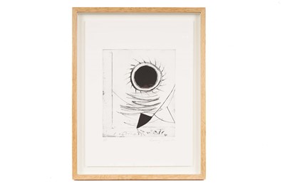 Lot 1154 - Sir Terry Frost - Untitled | artist's proof etching