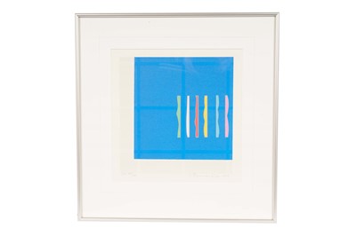 Lot 1035 - Yoshisuke Funasaka - 820 | colour screen print