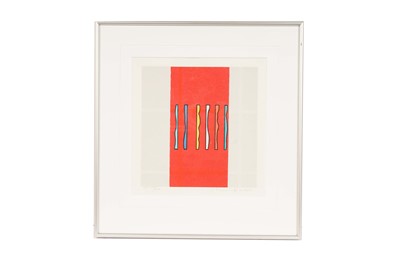 Lot 1036 - Yoshisuke Funasaka - 831 | colour screen print