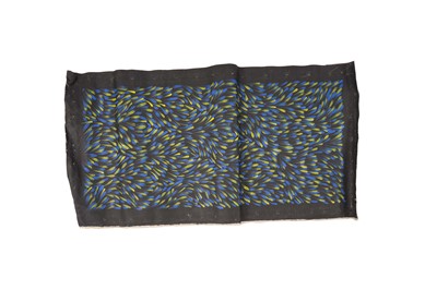 Lot 1263 - Gloria Temerre Petyarre - Medicine leaves, 2007 | acrylic on linen