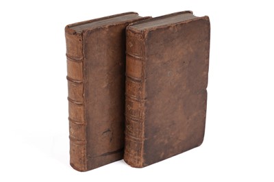 Lot 52 - Plutarch’s Lives, 1757