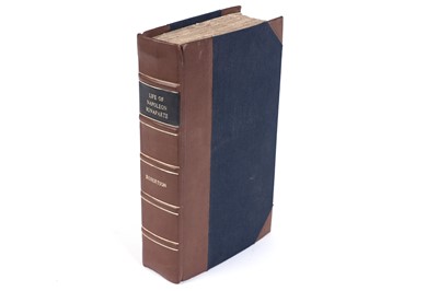 Lot 121 - Robertson’s Life of Napoleon