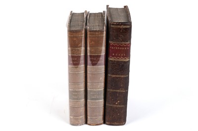 Lot 32 - Paterson’s Roads and Howitt’s Rural Life