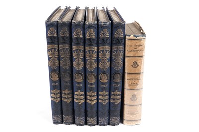 Lot 139 - Tales of The Borders, and The History of Scarborough