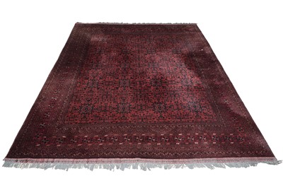 Lot 152 - A Baktiahri carpet