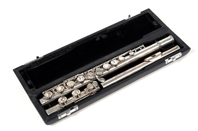 Lot 180 - A Miyazawa closed hole flute