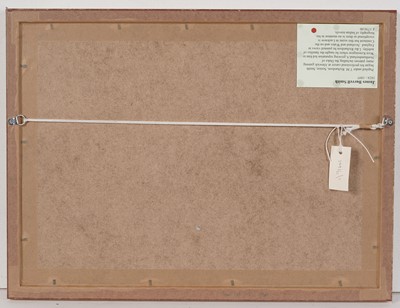 Lot 45 - James Burrell Smith - A view in Lucknow, India 1896 | watercolour
