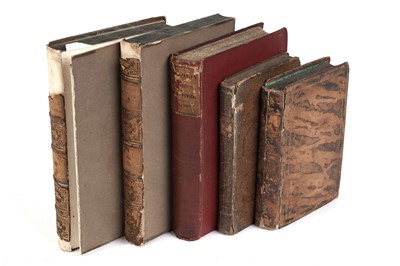 Lot 199 - Books Illustrated by Thomas Bewick