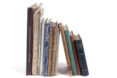 Lot 97 - Books on tapestries and other textiles