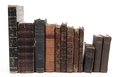 Lot 100 - Books on Religion