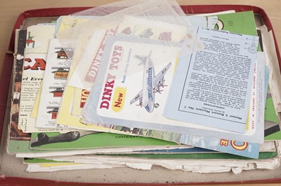Lot 29 - ﻿A collection of Meccano, and an almost complete run of Meccano Magazine