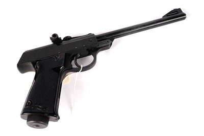 Lot 1032 - Walther LP 53 air pistol